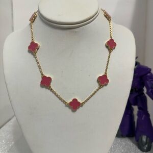 BOHO AFRICAN HANDMADE NECKLACE